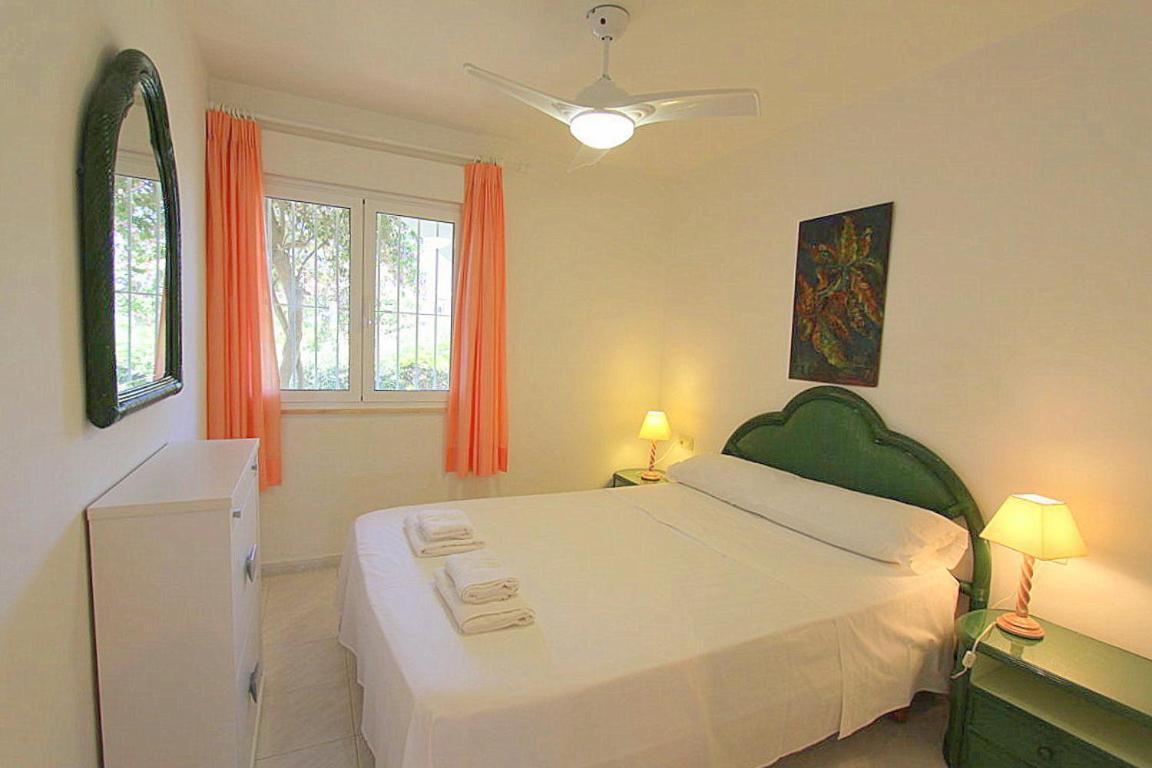 Aldea Tranquila By Costablancarent Apartment Denia Exterior photo