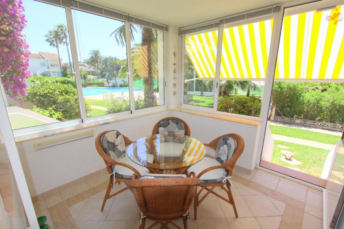 Aldea Tranquila By Costablancarent Apartment Denia Exterior photo